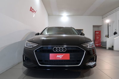 Audi A4 Avant 35 2.0 tfsi mhev Business Advanced 150cv s-tronic (6)
