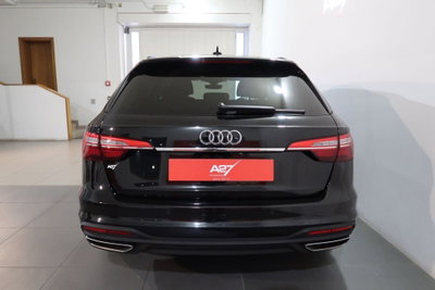 Audi A4 Avant 35 2.0 tfsi mhev Business Advanced 150cv s-tronic (8)