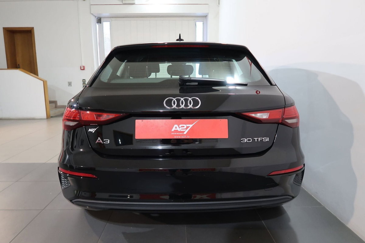 Audi A3 Sportback 30 TFSI (11)