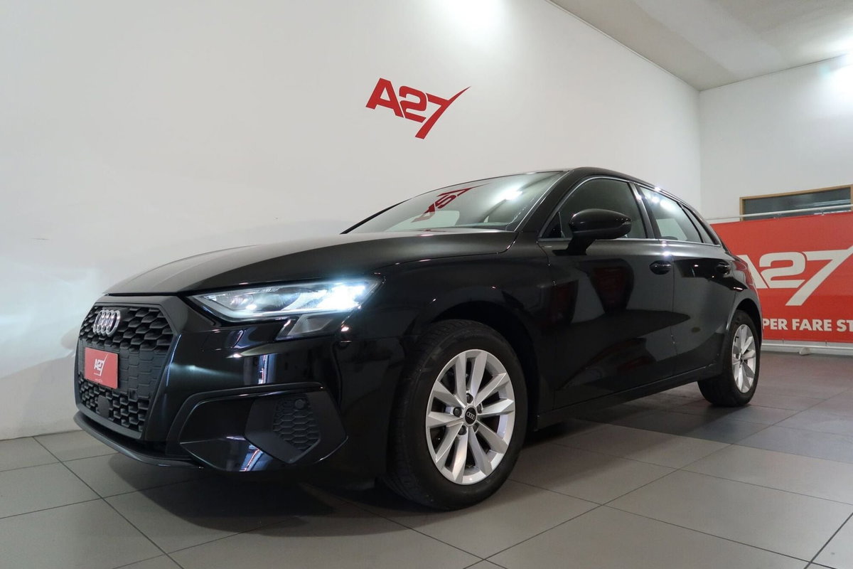 Audi A3 Sportback 30 TFSI (13)