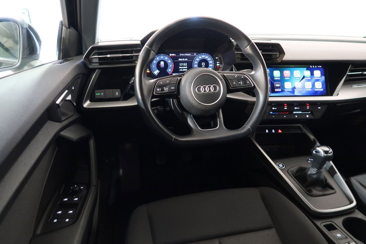 Audi A3 Sportback 30 TFSI (14)