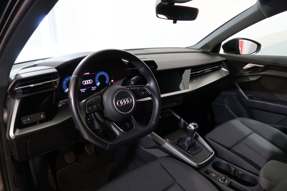 Audi A3 Sportback 30 TFSI (2)