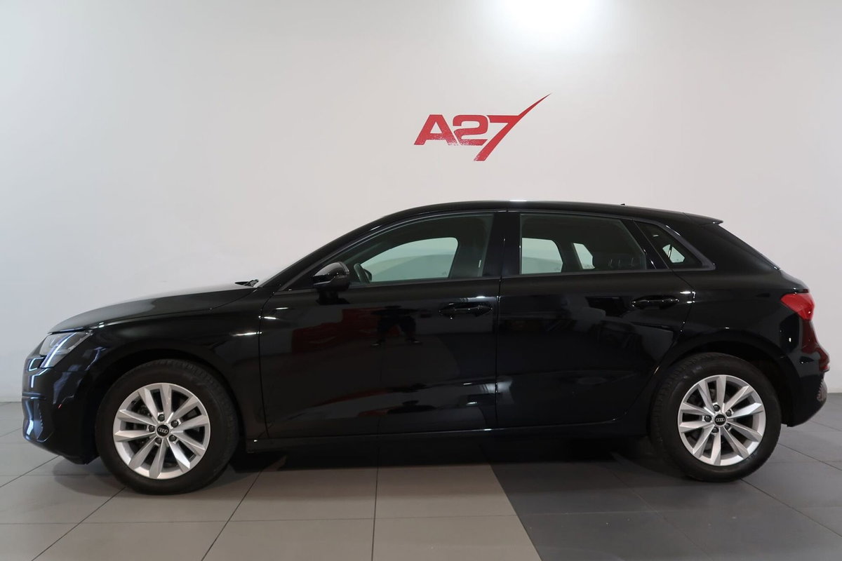 Audi A3 Sportback 30 TFSI (3)
