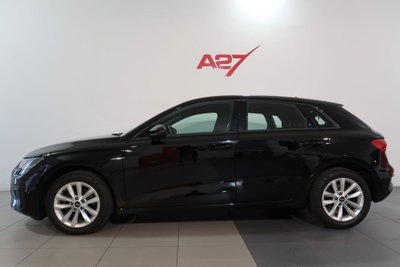 Audi A3 Sportback 30 TFSI (3)