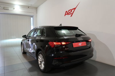 Audi A3 Sportback 30 TFSI (5)