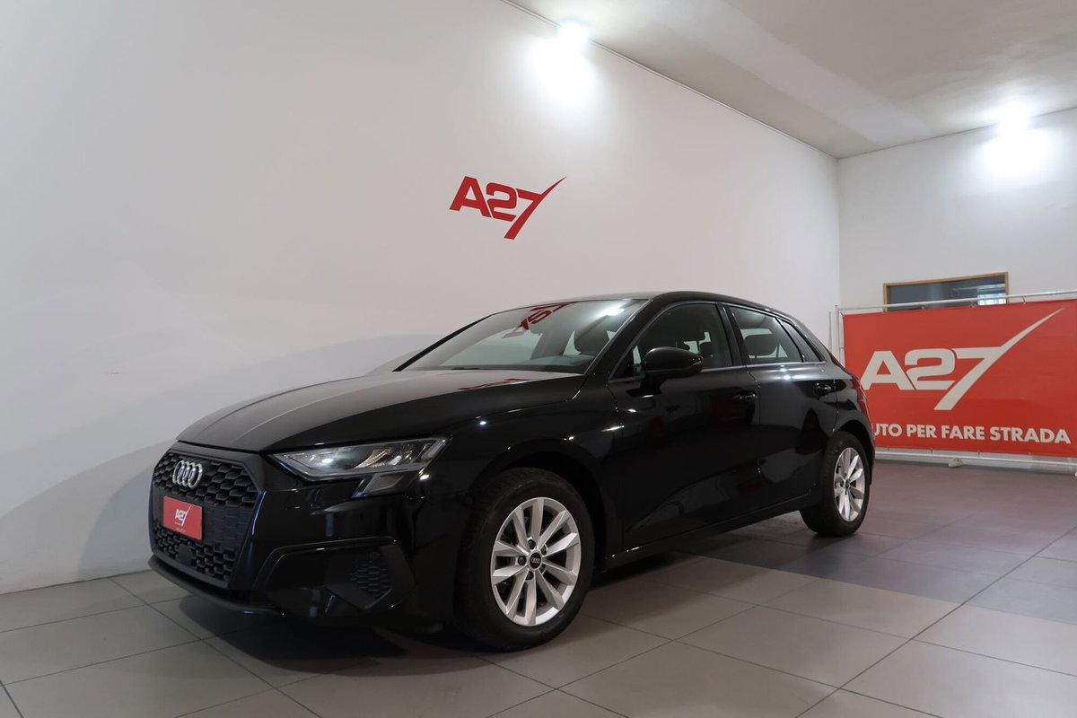 Audi A3 Sportback 30 TFSI (9)