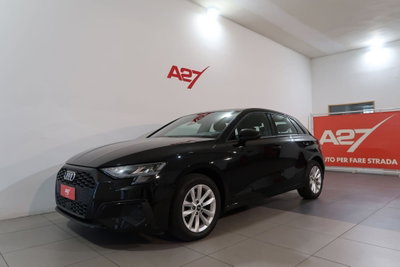 Audi A3 Sportback 30 TFSI (9)