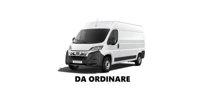 Fiat Ducato Furgone L3H2 2.2 diesel 140cv auto nuovo