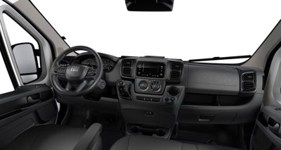 Fiat Ducato Furgone L3H2 2.2 diesel 140cv auto (5)