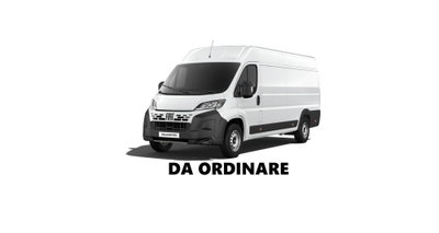 Fiat Ducato Furgone Vetrato L4H2 2.2 diesel 140cv nuovo