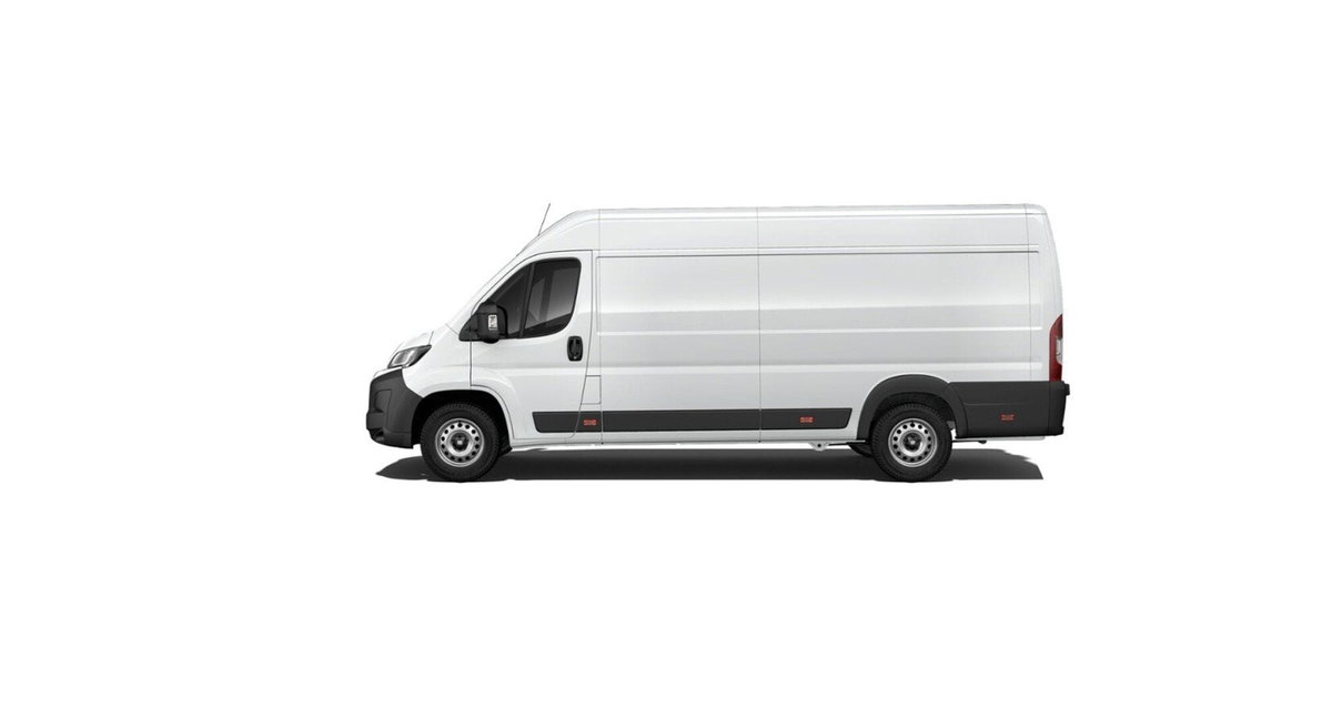 Fiat Ducato Furgone Vetrato L4H2 2.2 diesel 140cv (2)