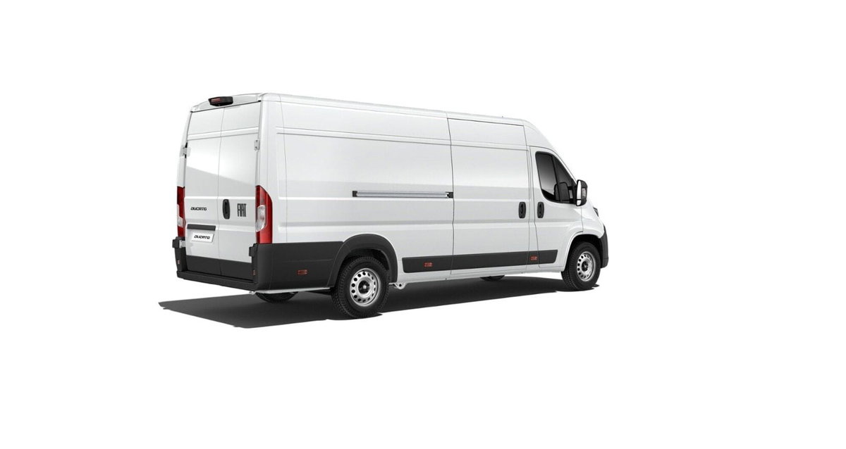 Fiat Ducato Furgone Vetrato L4H2 2.2 diesel 140cv (3)