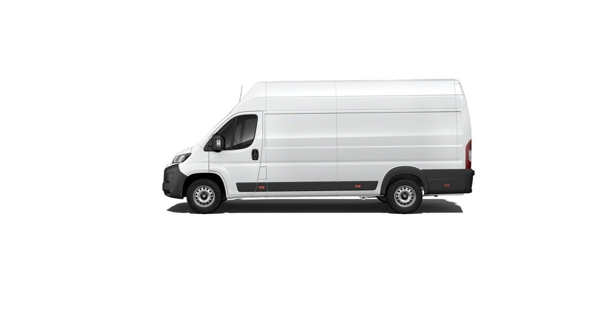 Fiat Ducato Furgone L4H3 2.2 diesel 140cv (2)