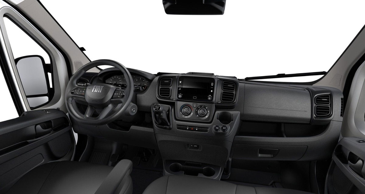 Fiat Ducato Furgone L4H3 2.2 diesel 140cv (4)