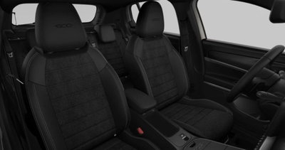 Fiat 600 1.2 hybrid Sport 145cv auto (5)