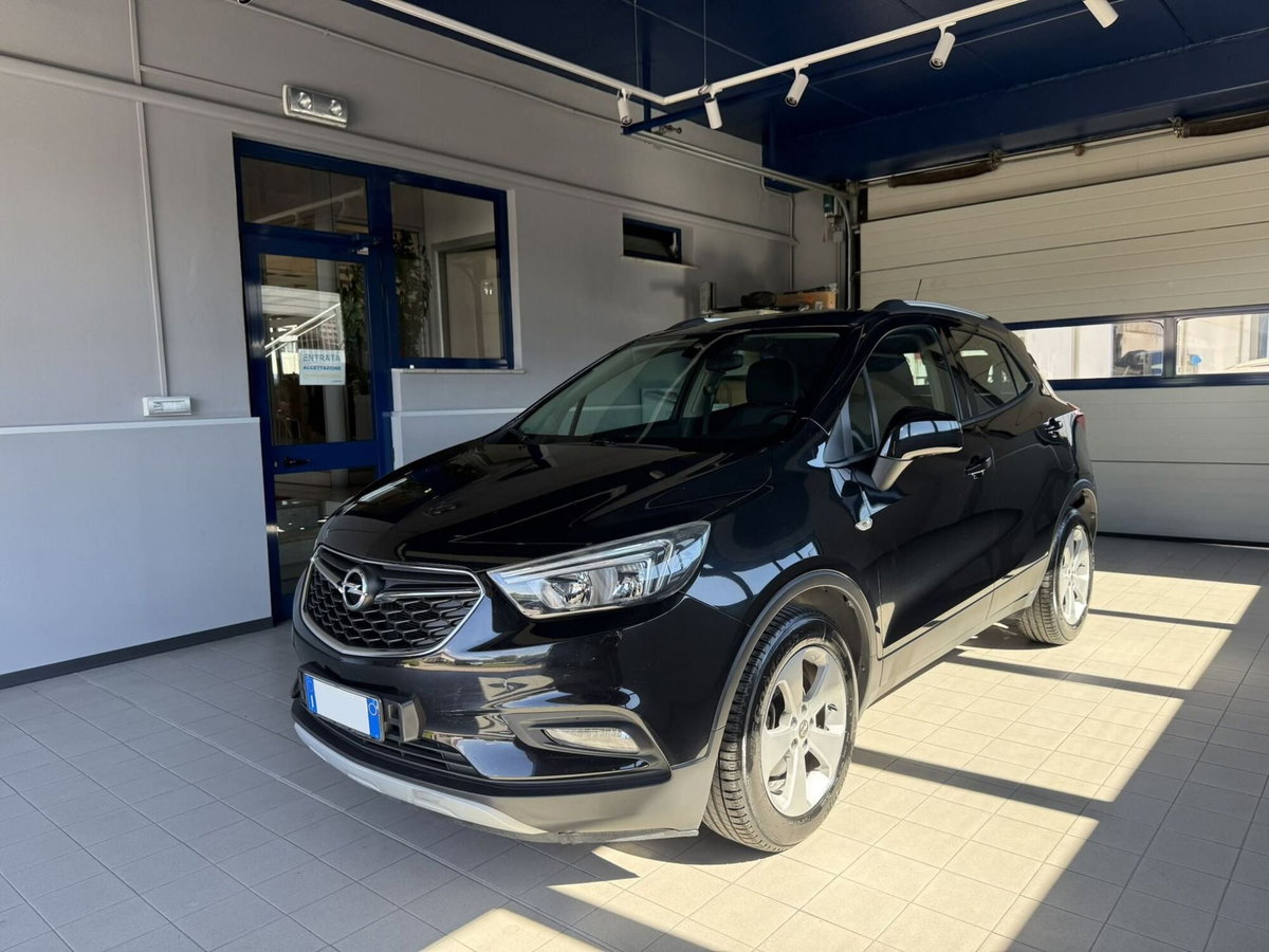 Opel Mokka 1.4 Turbo GPL Tech 140CV 4x2 Advance