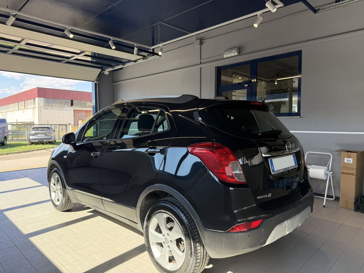 Opel Mokka 1.4 Turbo GPL Tech 140CV 4x2 Advance (2)