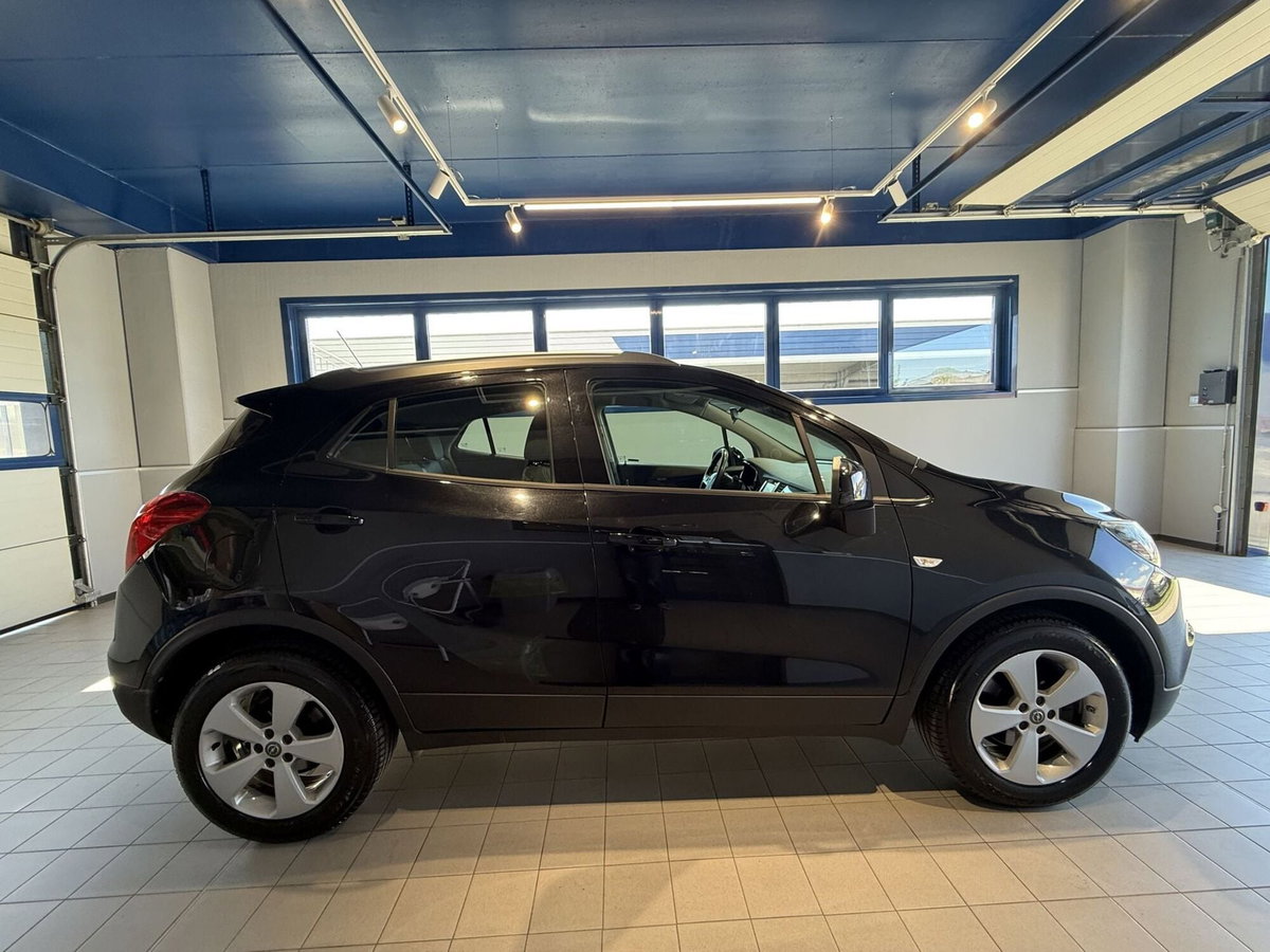 Opel Mokka 1.4 Turbo GPL Tech 140CV 4x2 Advance (4)