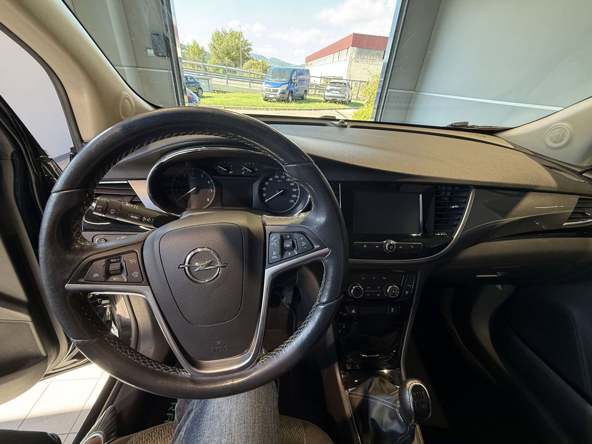 Opel Mokka 1.4 Turbo GPL Tech 140CV 4x2 Advance (8)