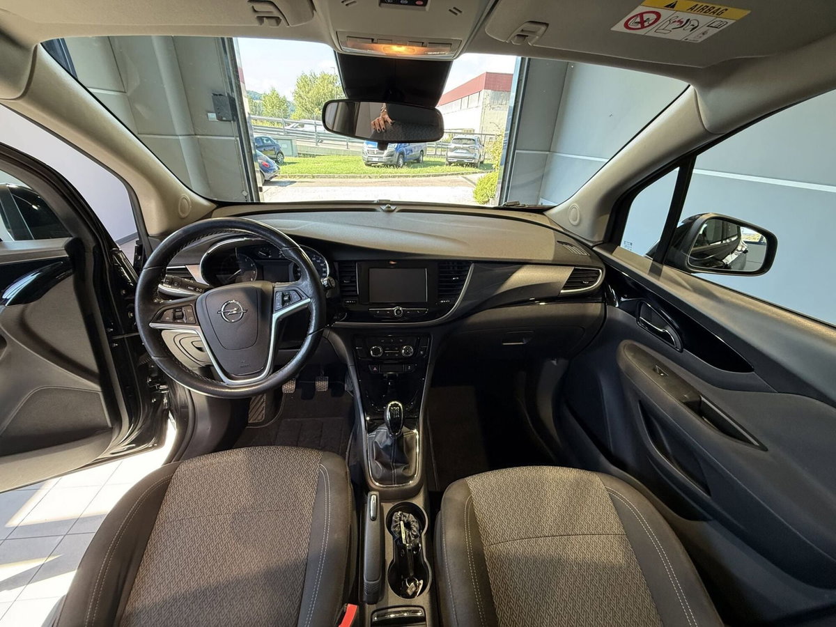 Opel Mokka 1.4 Turbo GPL Tech 140CV 4x2 Advance (9)