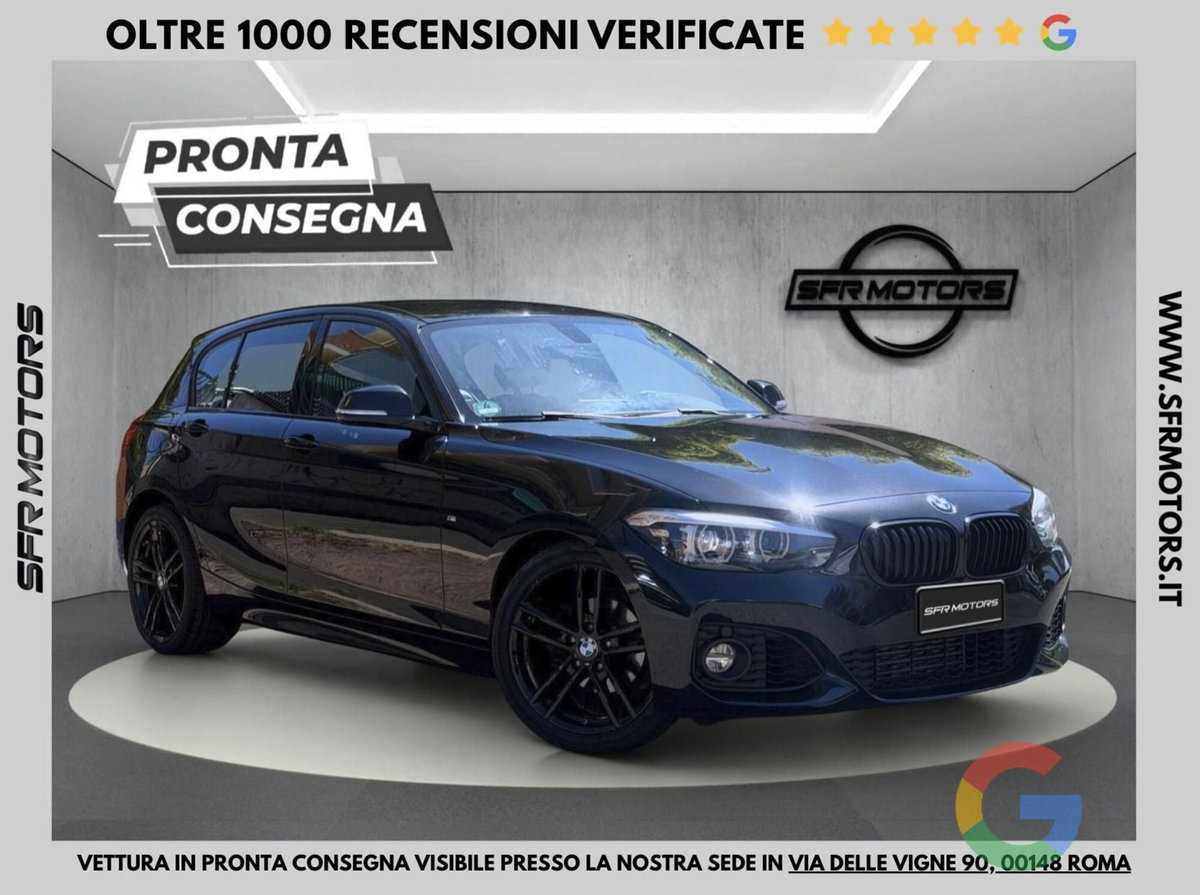 BMW Serie 1 118i Msport 136cv