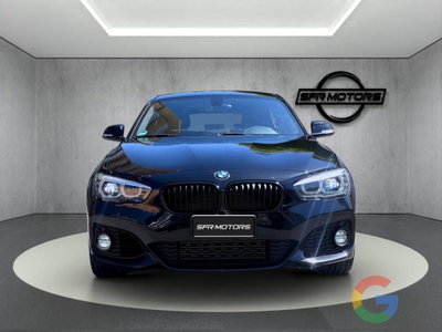 BMW Serie 1 118i Msport 136cv (2)