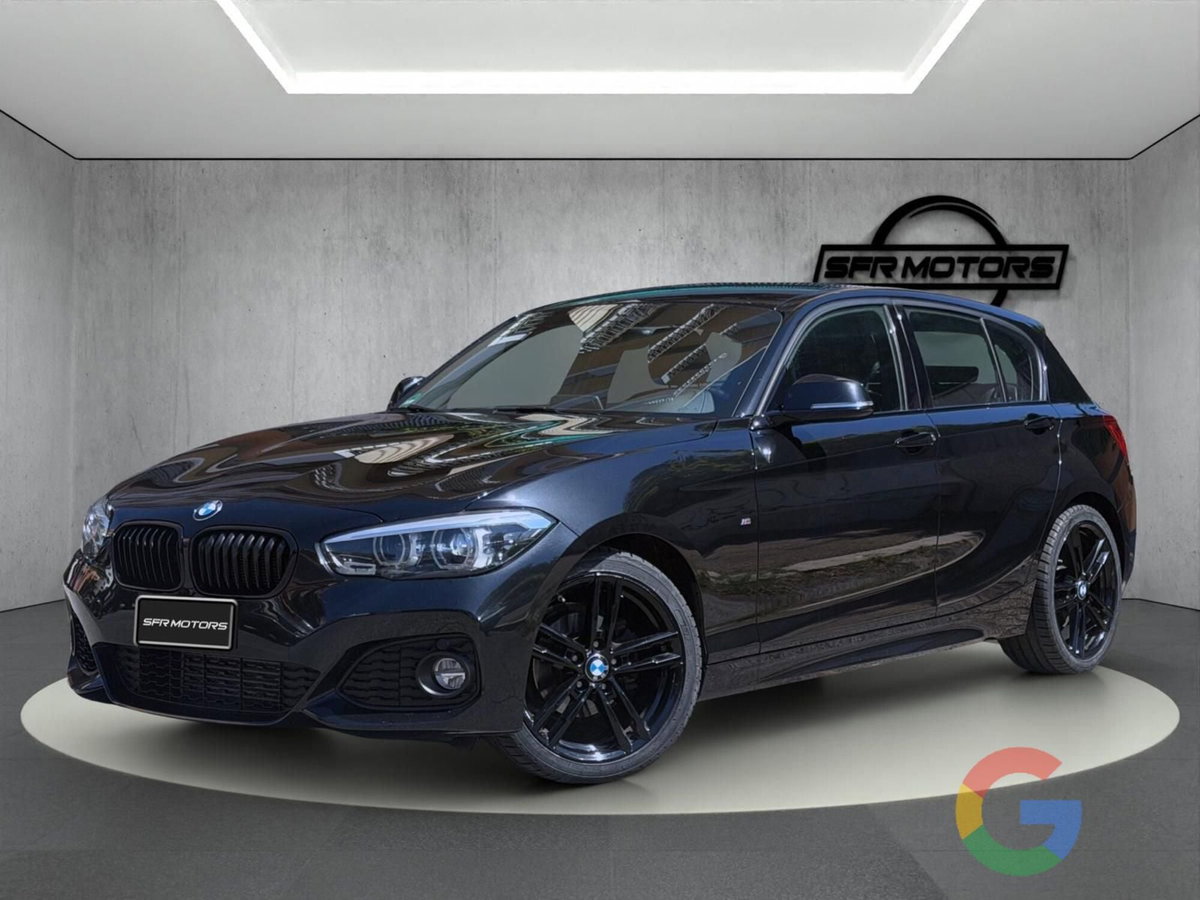BMW Serie 1 118i Msport 136cv (3)