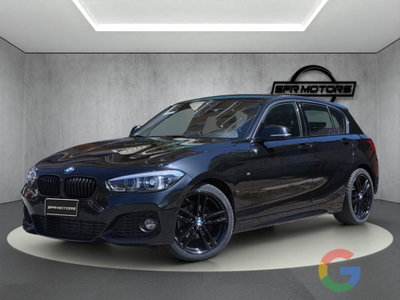 BMW Serie 1 118i Msport 136cv (3)