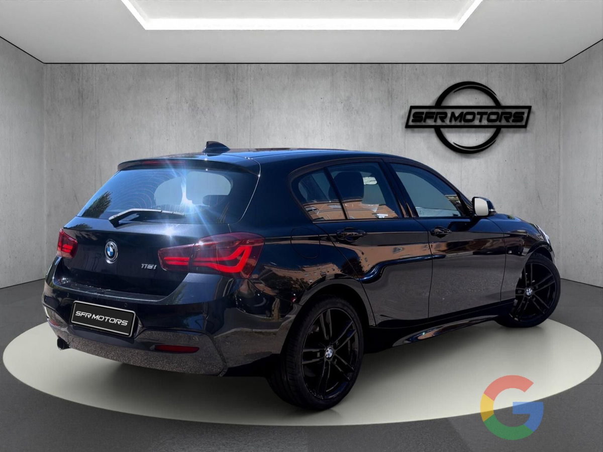 BMW Serie 1 118i Msport 136cv (4)