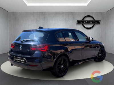 BMW Serie 1 118i Msport 136cv (4)