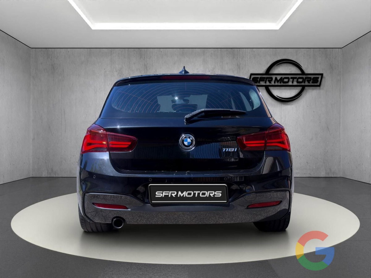 BMW Serie 1 118i Msport 136cv (5)