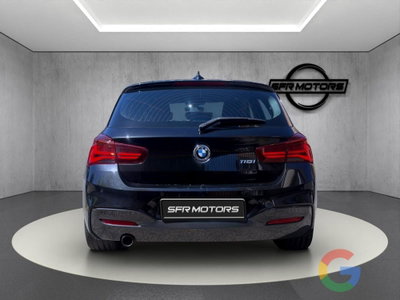 BMW Serie 1 118i Msport 136cv (5)