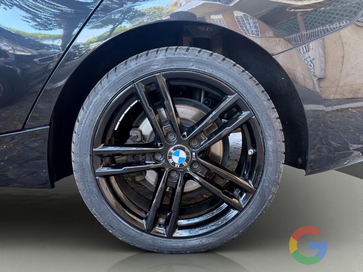 BMW Serie 1 118i Msport 136cv (7)