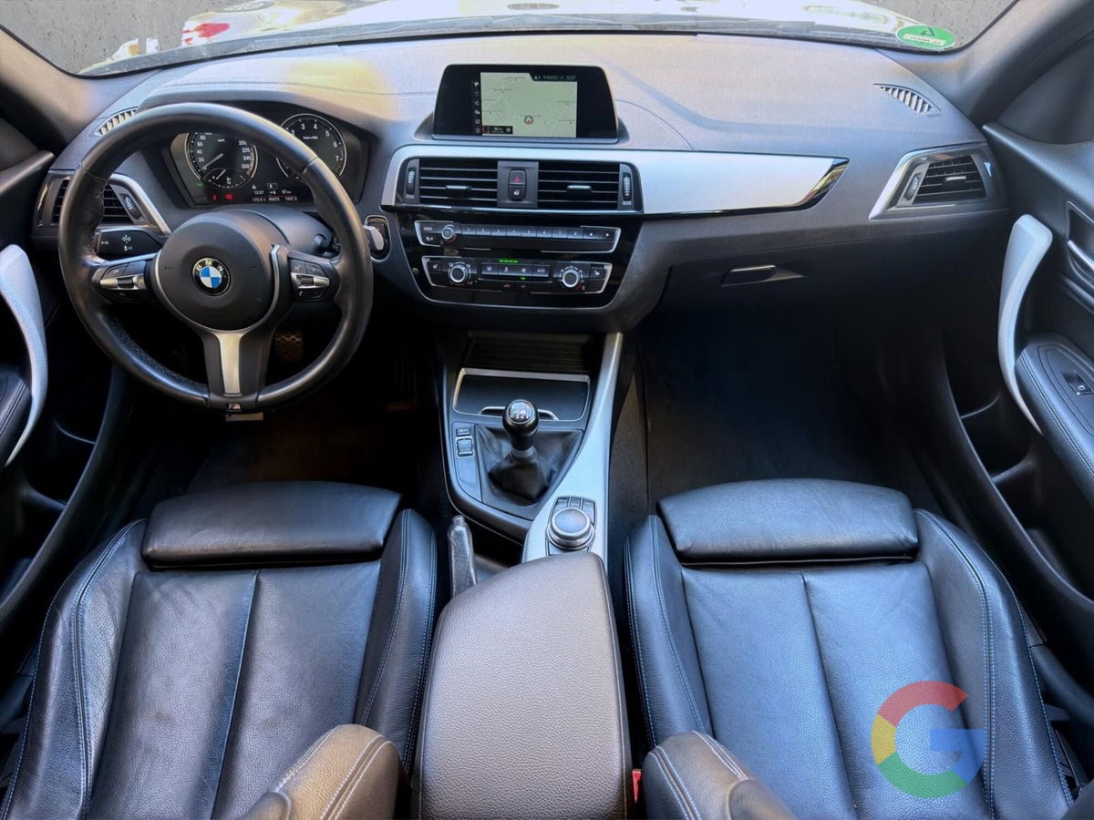 BMW Serie 1 118i Msport 136cv (9)