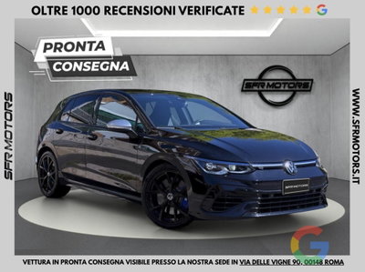 Volkswagen Golf 2.0 TSI R DSG 4Motion usata