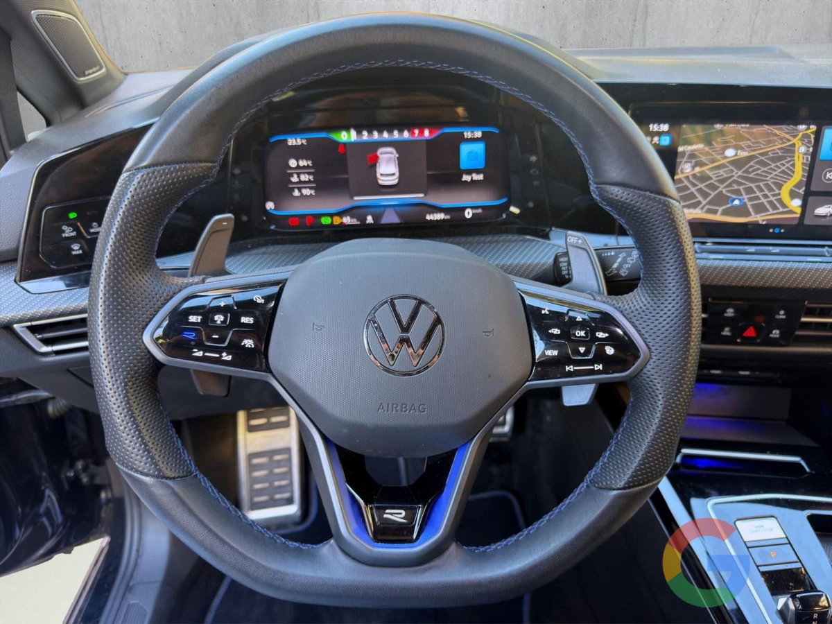 Volkswagen Golf 2.0 TSI R DSG 4Motion (10)
