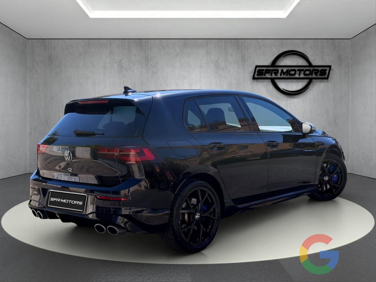 Volkswagen Golf 2.0 TSI R DSG 4Motion (4)