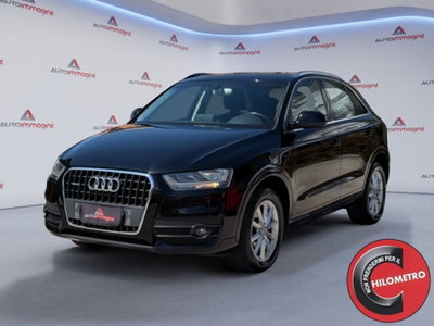 Audi Q3 2.0 TFSI quattro Business usata