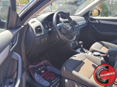 Audi Q3 2.0 TFSI quattro Business (14)