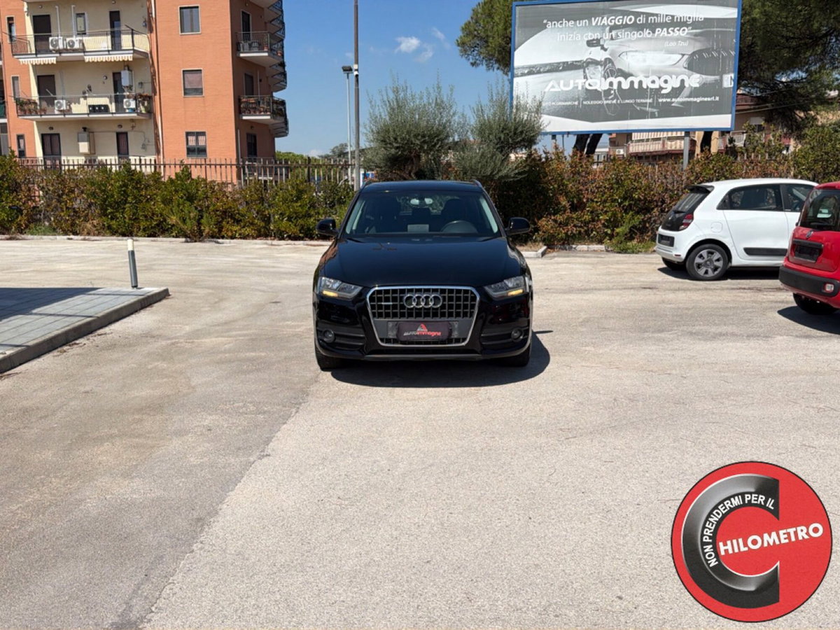 Audi Q3 2.0 TFSI quattro Business (2)