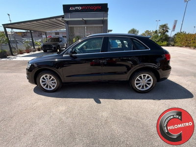 Audi Q3 2.0 TFSI quattro Business (3)