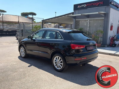 Audi Q3 2.0 TFSI quattro Business (4)