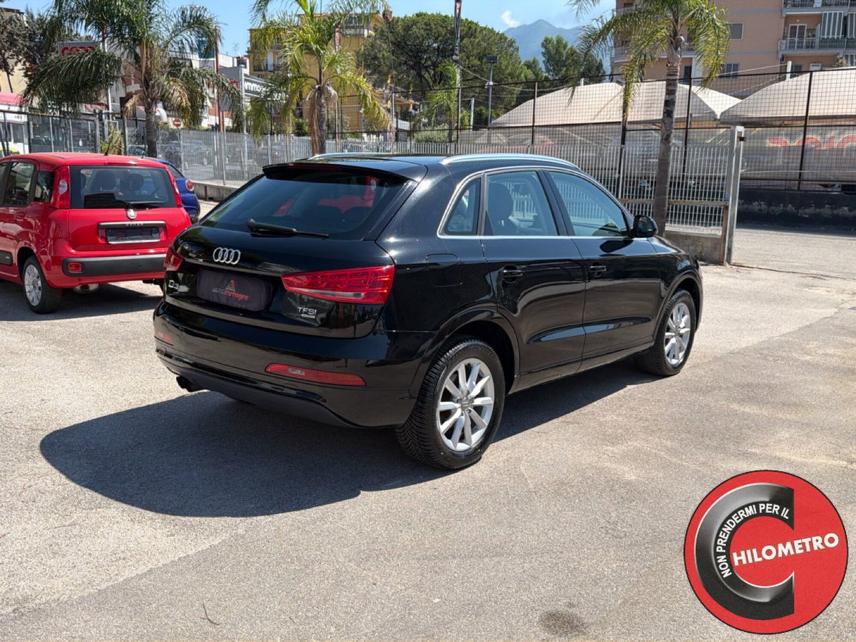 Audi Q3 2.0 TFSI quattro Business (6)