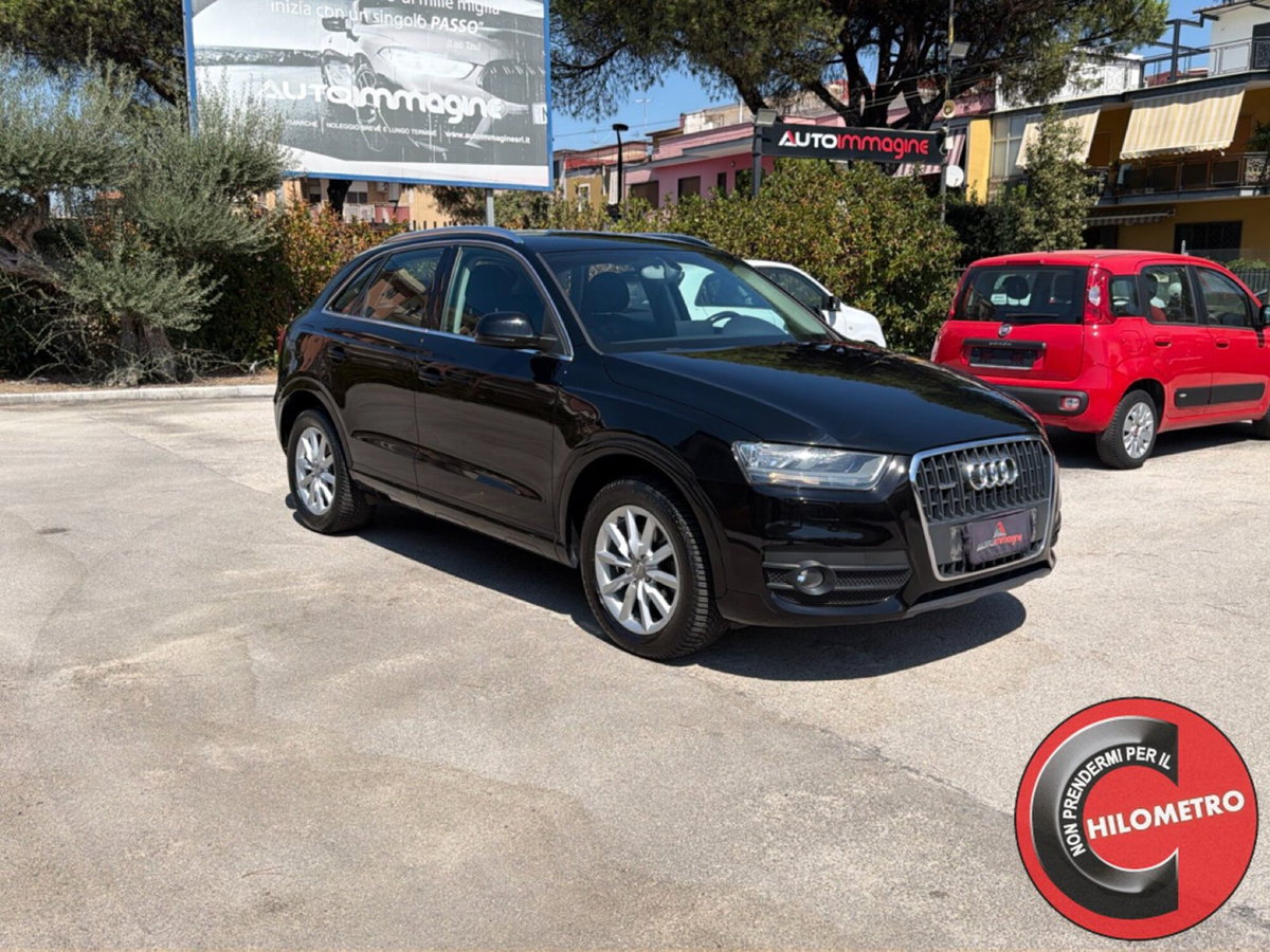 Audi Q3 2.0 TFSI quattro Business (8)
