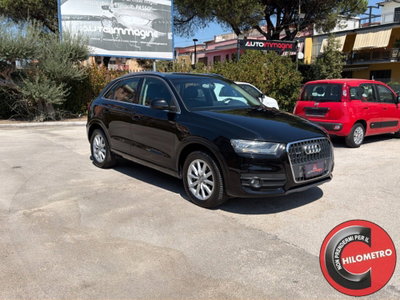 Audi Q3 2.0 TFSI quattro Business (8)