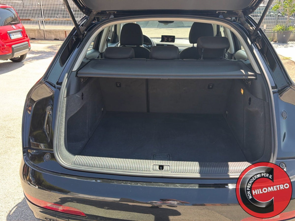 Audi Q3 2.0 TFSI quattro Business (9)