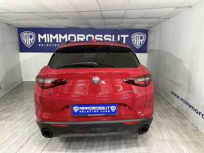 Alfa Romeo Stelvio Stelvio 2.2 Turbodiesel 190 CV AT8 Q4 Sprint (10)