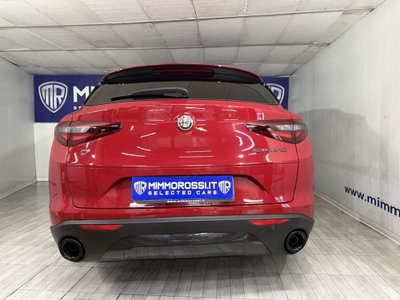 Alfa Romeo Stelvio Stelvio 2.2 Turbodiesel 190 CV AT8 Q4 Sprint (11)