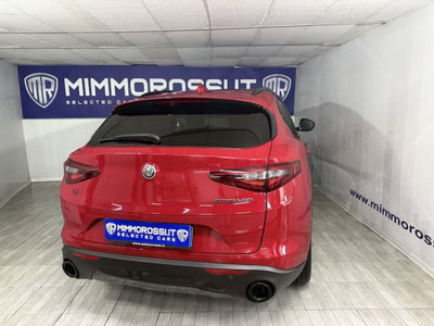 Alfa Romeo Stelvio Stelvio 2.2 Turbodiesel 190 CV AT8 Q4 Sprint (12)