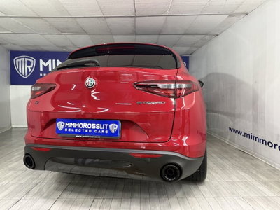 Alfa Romeo Stelvio Stelvio 2.2 Turbodiesel 190 CV AT8 Q4 Sprint (13)